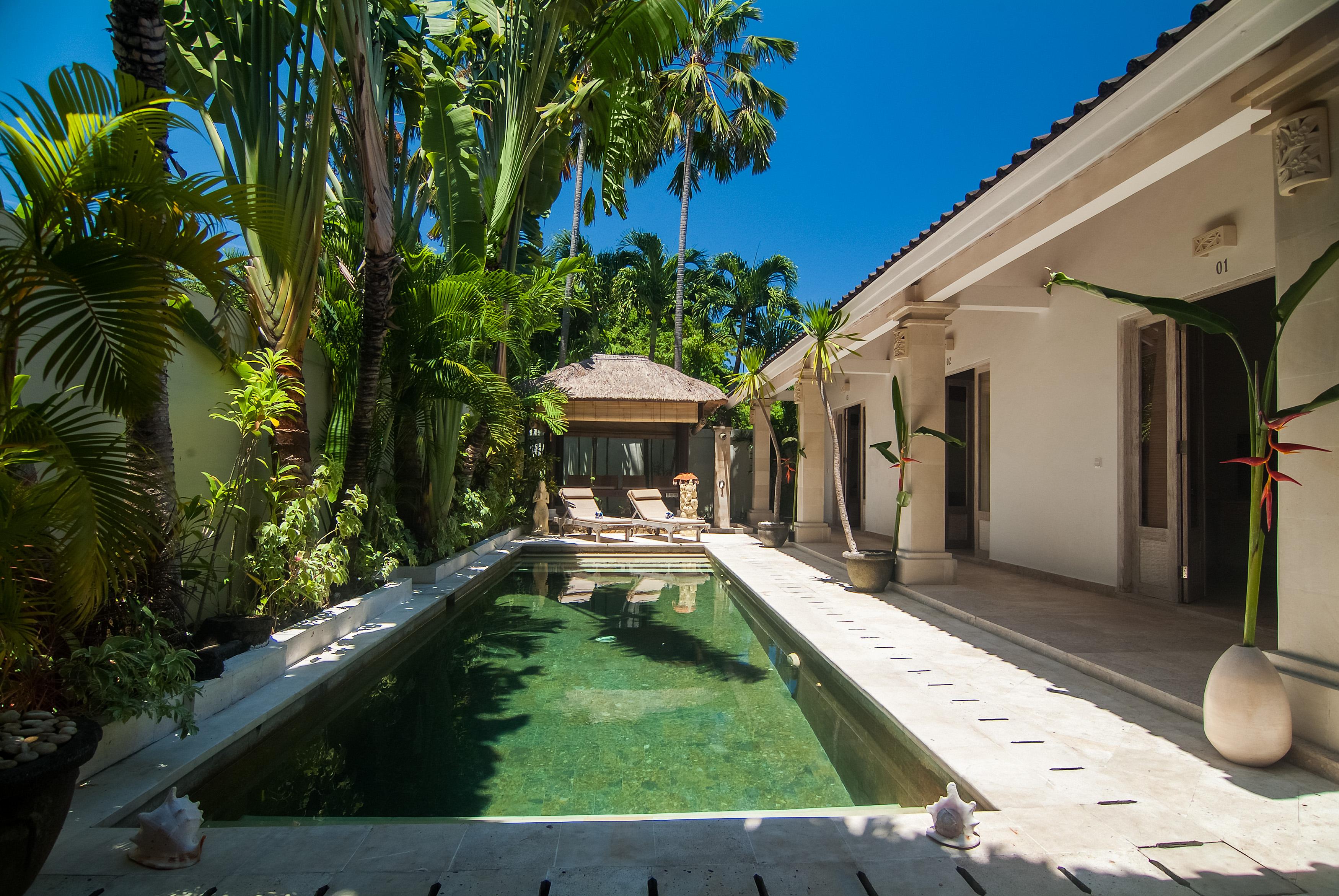 Bali Holiday Villas - La Playa Seminyak  Exterior photo