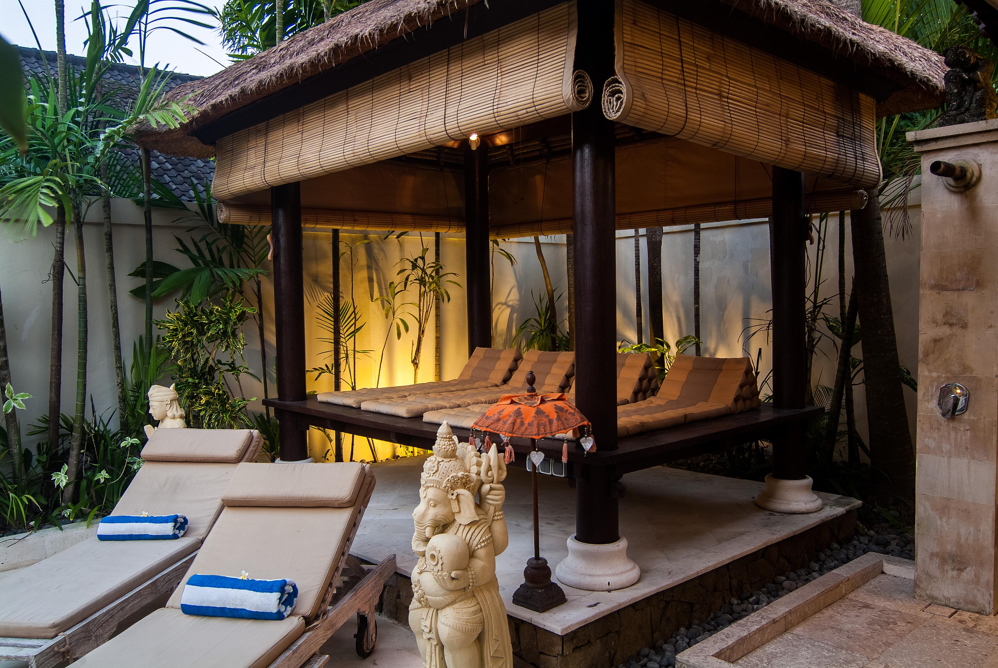 Bali Holiday Villas - La Playa Seminyak  Exterior photo