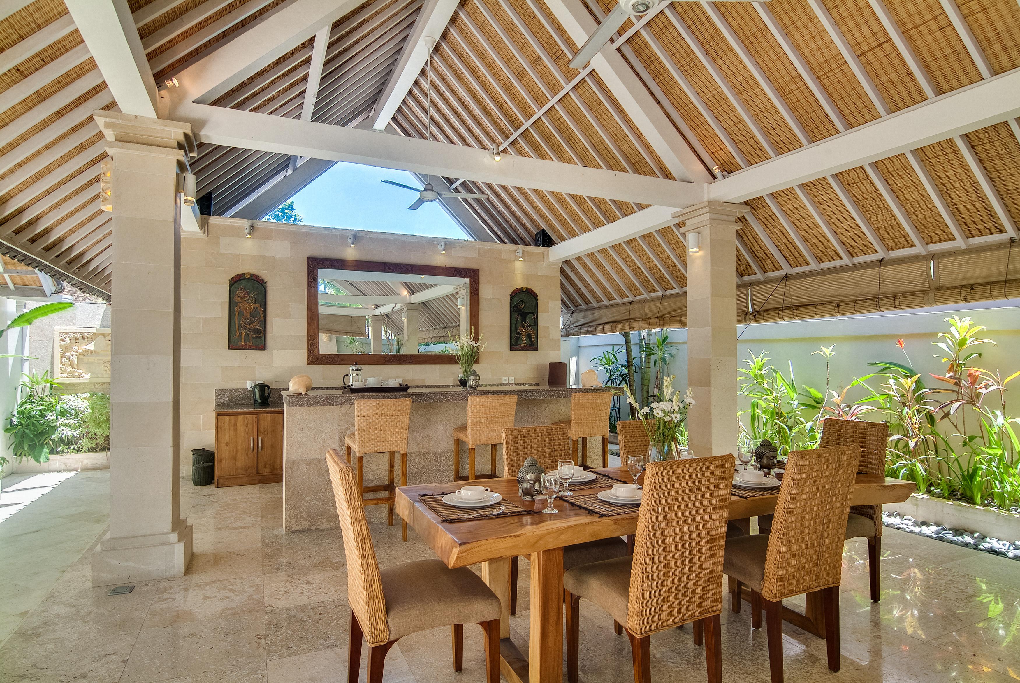 Bali Holiday Villas - La Playa Seminyak  Exterior photo